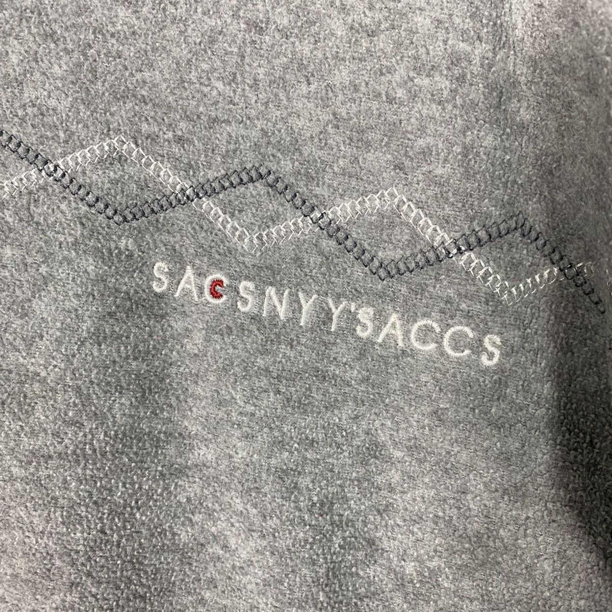 Yohji Yamamoto Ysaccs saccny longsleeve by yohji yamamoto Size US M / EU 48-50 / 2 - 10 Thumbnail