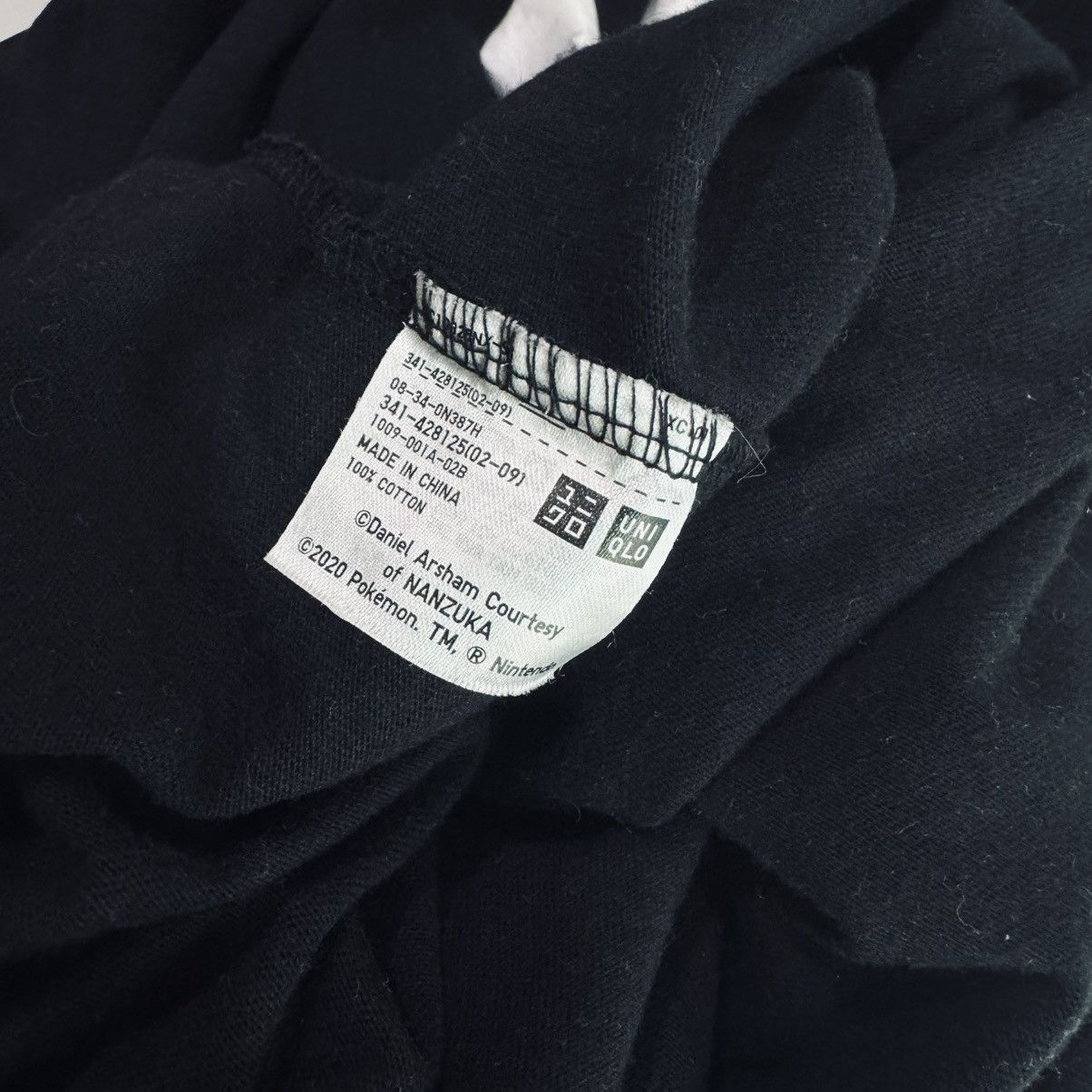 Daniel Arsham × Pokemon × Uniqlo Uniqlo x Daniel Arsham X Pokemon UT Graphic T-Shirt Size US M / EU 48-50 / 2 - 6 Thumbnail