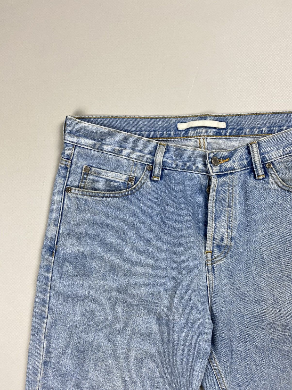 Norse Projects Norse Projects Denim men’s Bermuda Shorts Size 32 / M Size US 32 / EU 48 - 5 Thumbnail