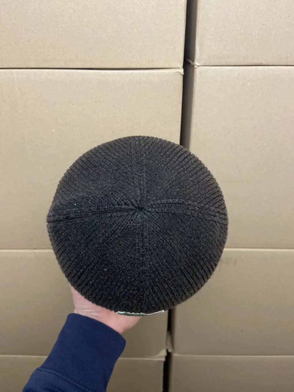 Lacoste VINTAGE LACOSTE FADED HAT CAP Y2K LUXYRY OLD MONEY SKATE STR Size ONE SIZE - 9 Thumbnail