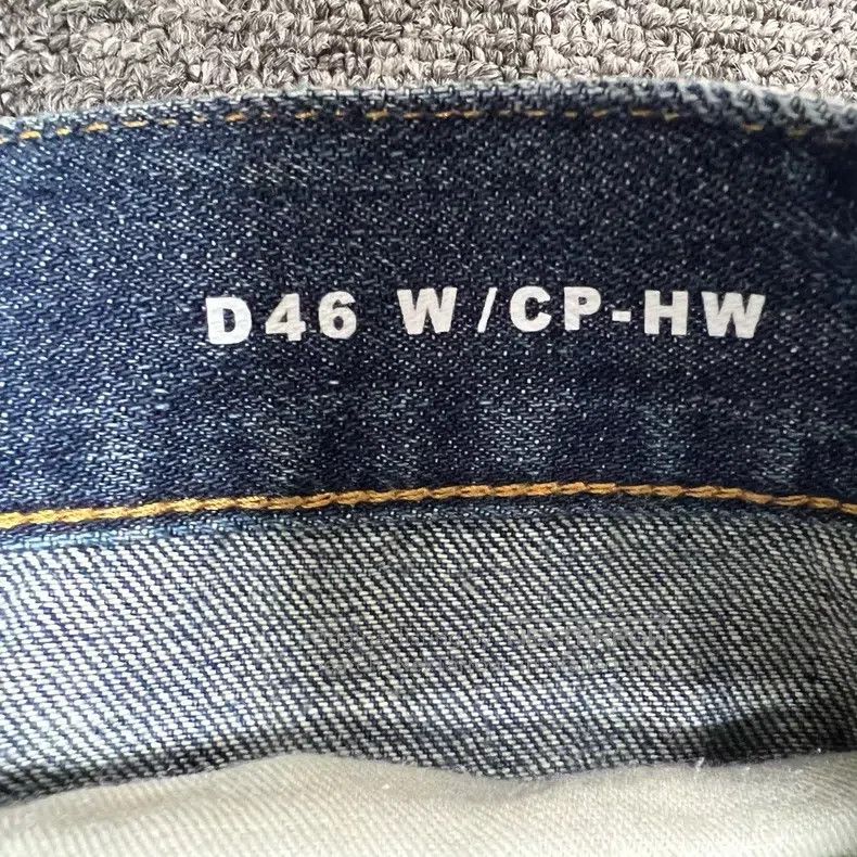 Saint Laurent Paris #REF! Size 27" / US 4 / IT 40 - 4 Thumbnail