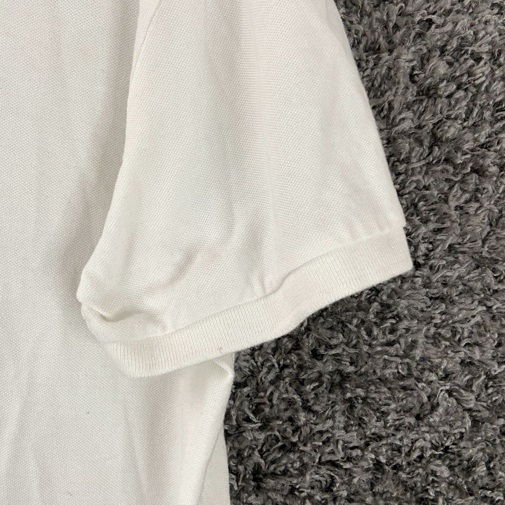 American Eagle Outfitters VINTAGE? No. American Eagle Polo Shirt Men M White Short Sleeve Size M Polo Men White American Eagle Outfitters Short Sleeve Polo Mens Size M Size US M / EU 48-50 / 2 - 3 Thumbnail