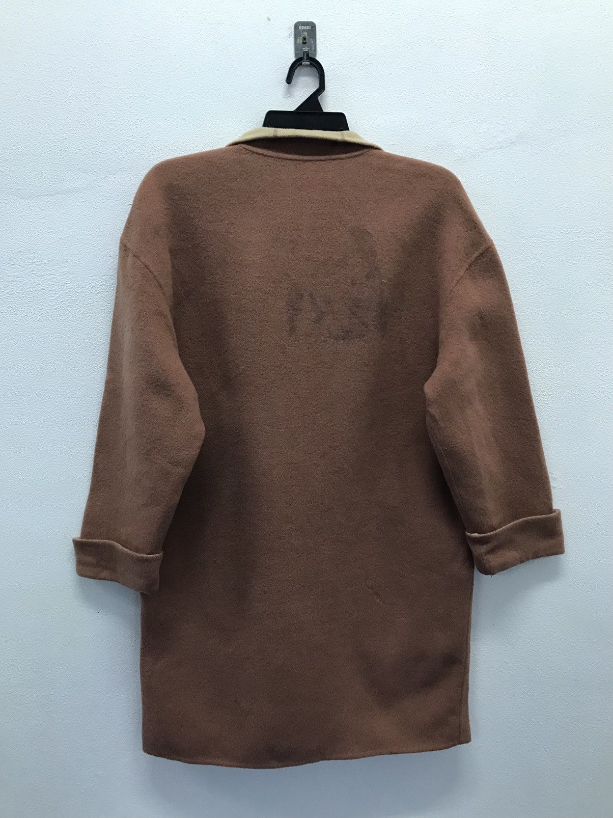 Aquascutum × Vintage Vintage Aquascutum Of London Regent 100 Coats Size L / US 10 / IT 46 - 2 Thumbnail