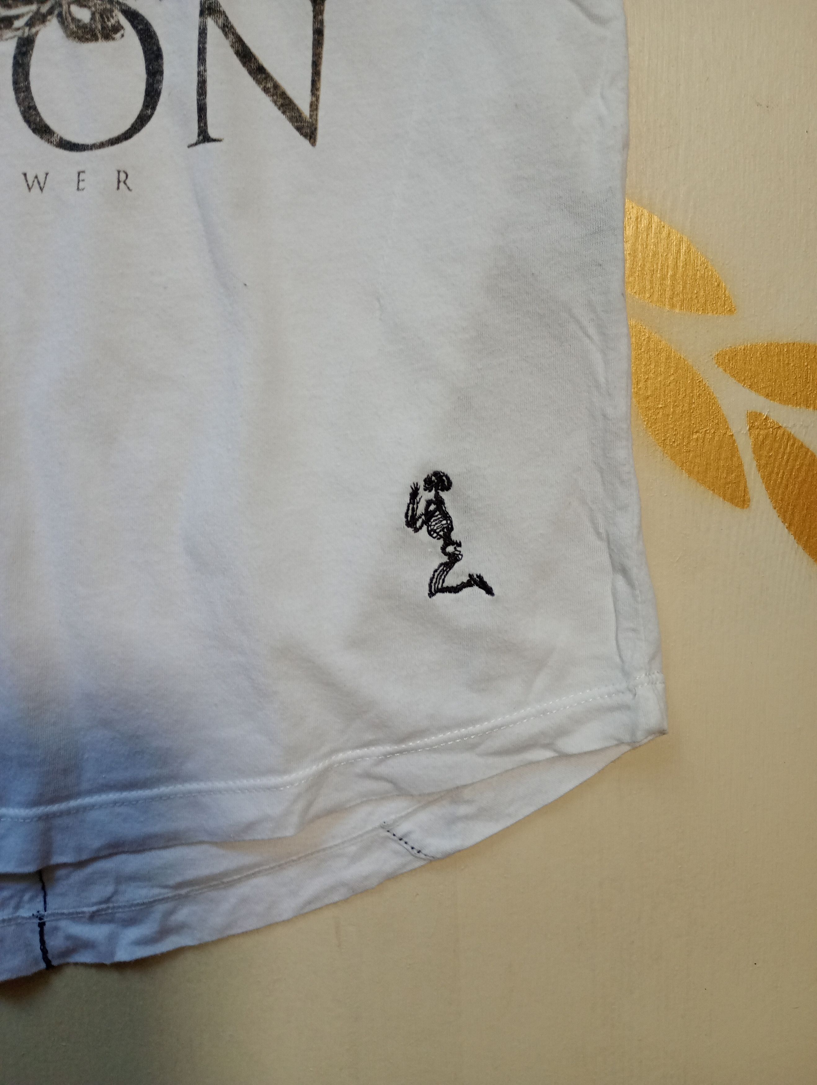 Vintage Religion T-Shirt Vintage Size US M / EU 48-50 / 2 - 5 Thumbnail