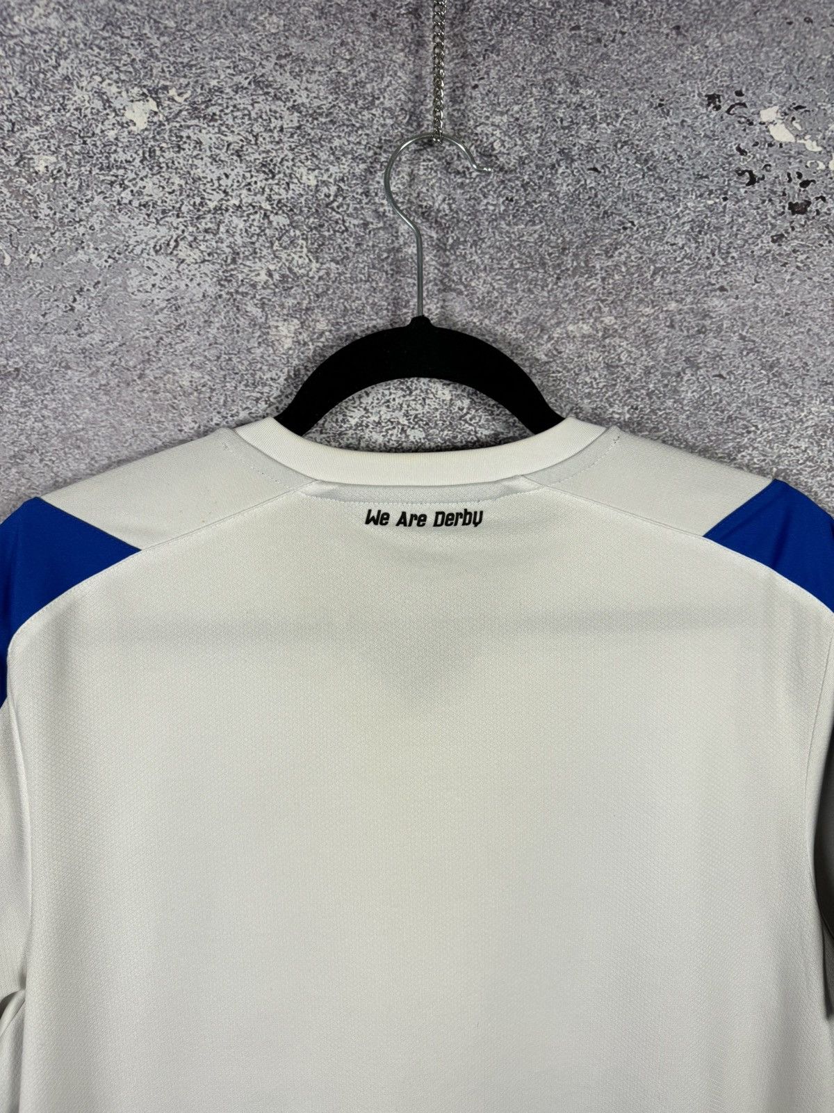 Umbro × Vintage Vintage Derby County 2021/22 Umbro Soccer Jersey Blokcore L Size US L / EU 52-54 / 3 - 10 Thumbnail