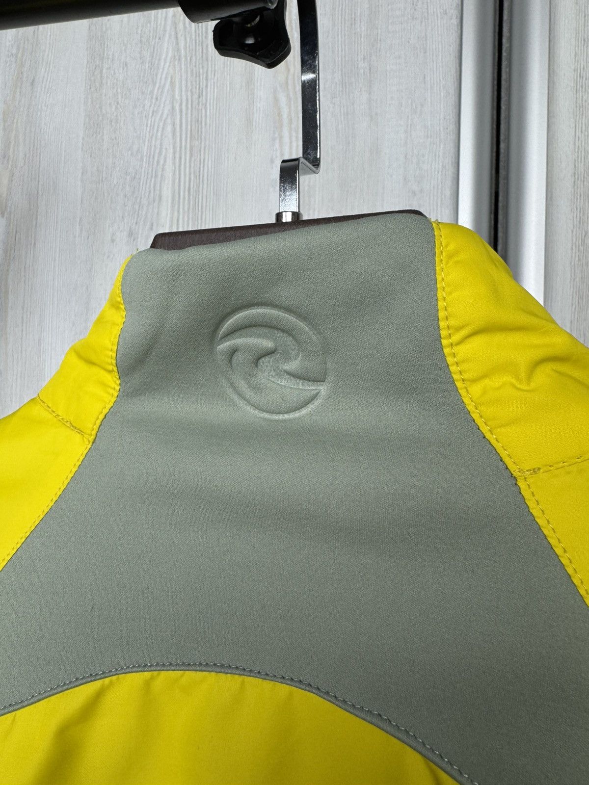 Rossignol Rossignol Summit Yellow Outdoor jacket size L Size US L / EU 52-54 / 3 - 9 Thumbnail