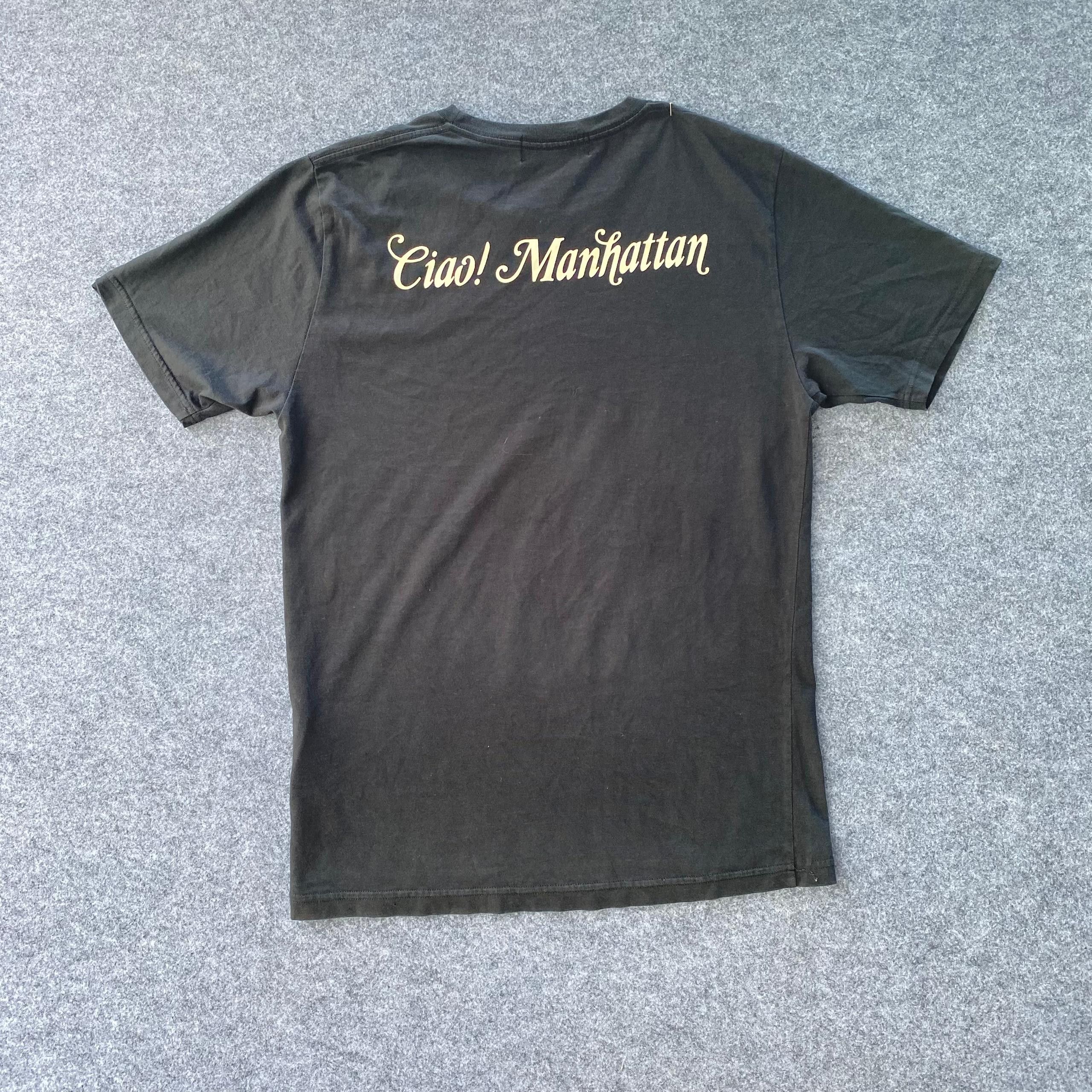 Hysteric Glamour Vintage Under Wahol by Hysteric Glamour Cio Manhattan Tshirt Size US M / EU 48-50 / 2 - 2 Thumbnail