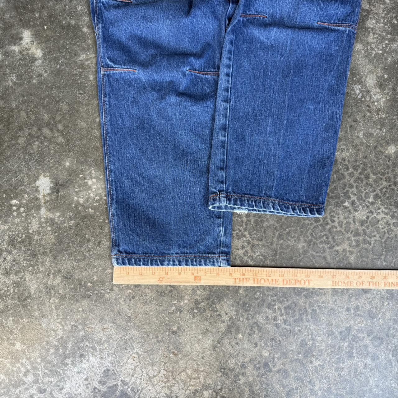 Ecko Unltd. × Vintage Vintage Y2K baggy jeans Size US 34 / EU 50 - 8 Thumbnail