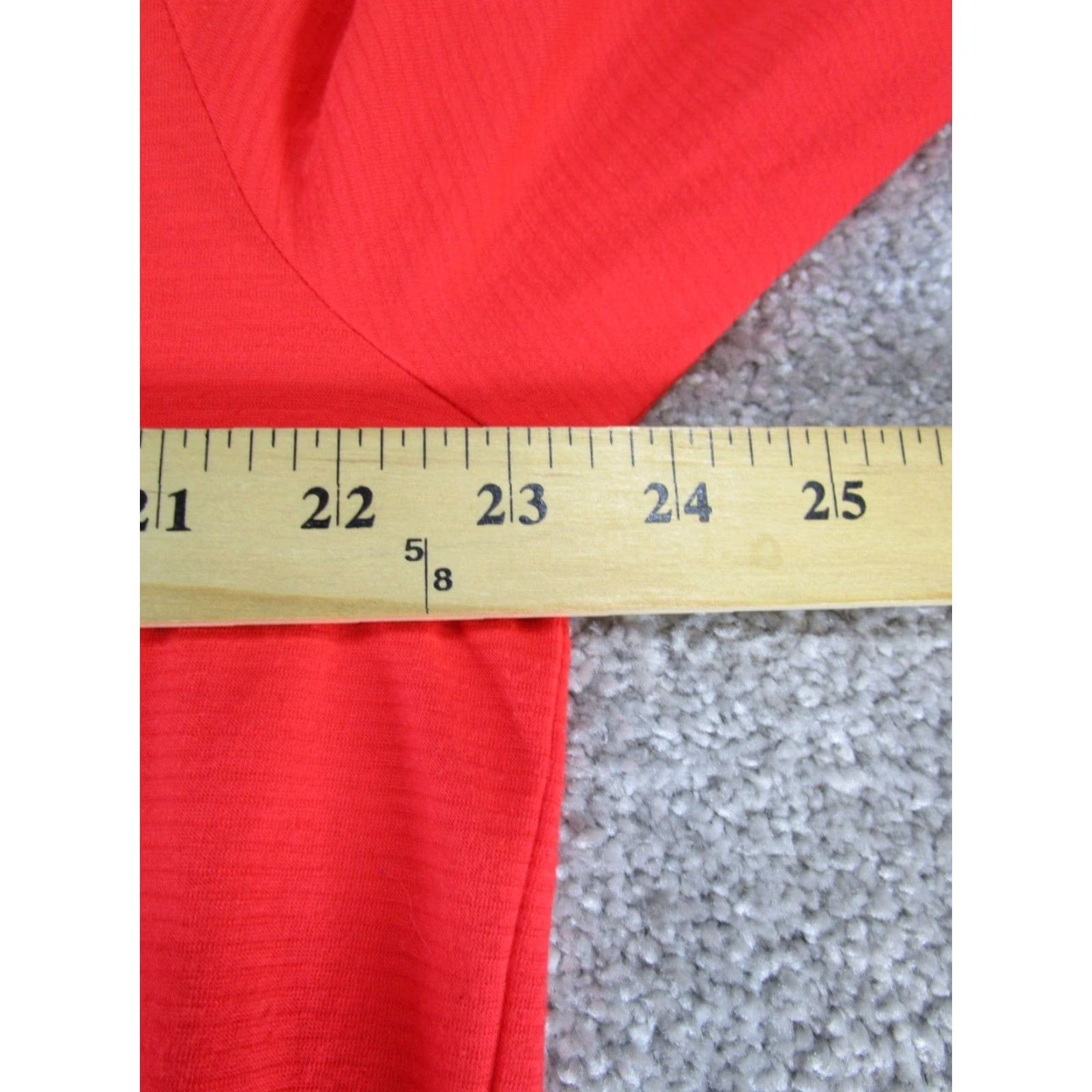 Under Armour Under Armour HeatGear Sweatshirt Running Quarter Zip Red XL Mens Size US XL / EU 56 / 4 - 6 Thumbnail