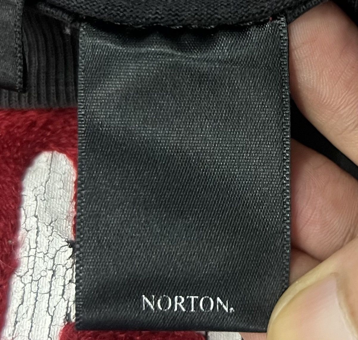 Norton × Vintage VINTAGE NORTON MOTORCYCLES ROMANCE OF THE MAN SHIRT Size US M / EU 48-50 / 2 - 13 Thumbnail