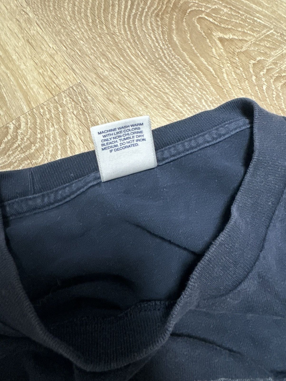 Supreme t-shirt Supreme SS17 Know Your Rights Black Size US M / EU 48-50 / 2 - 5 Thumbnail