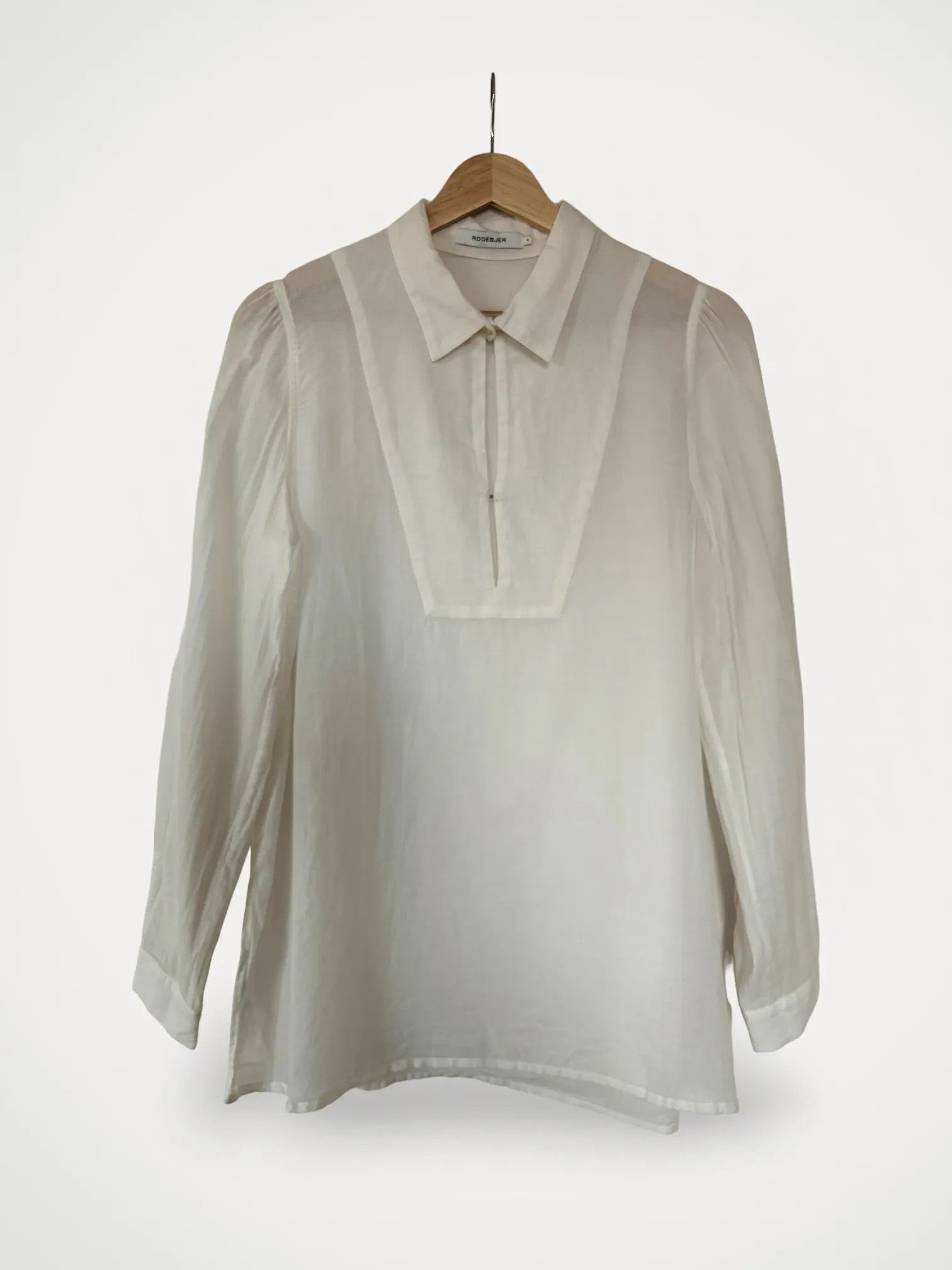 Rodebjer Rodebjer Shirt Size S / US 4 / IT 40 - 1 Thumbnail