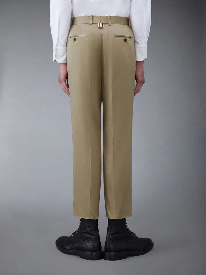Thom Browne Thom Browne Cotton Twill Chino Trouser Size US 36 / EU 52 - 2 Thumbnail