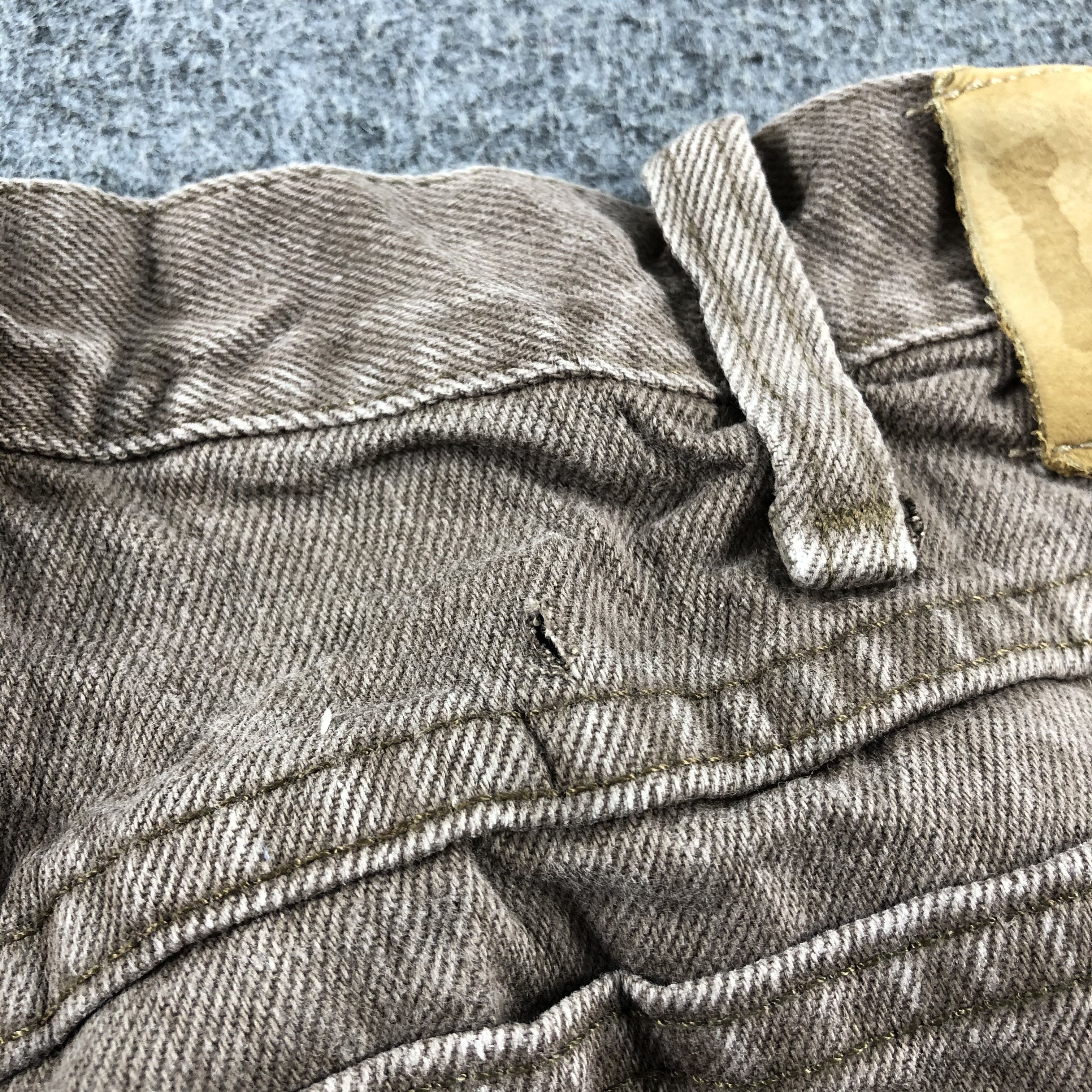 Lee Vintage Lee Jeans-J2474 Size US 35 - 9 Thumbnail