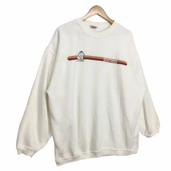 Stussy Vtg STUSSY PRO-AM Skateboard Crewneck Sweatshirt Pullover Size US S / EU 44-46 / 1 - 3 Thumbnail