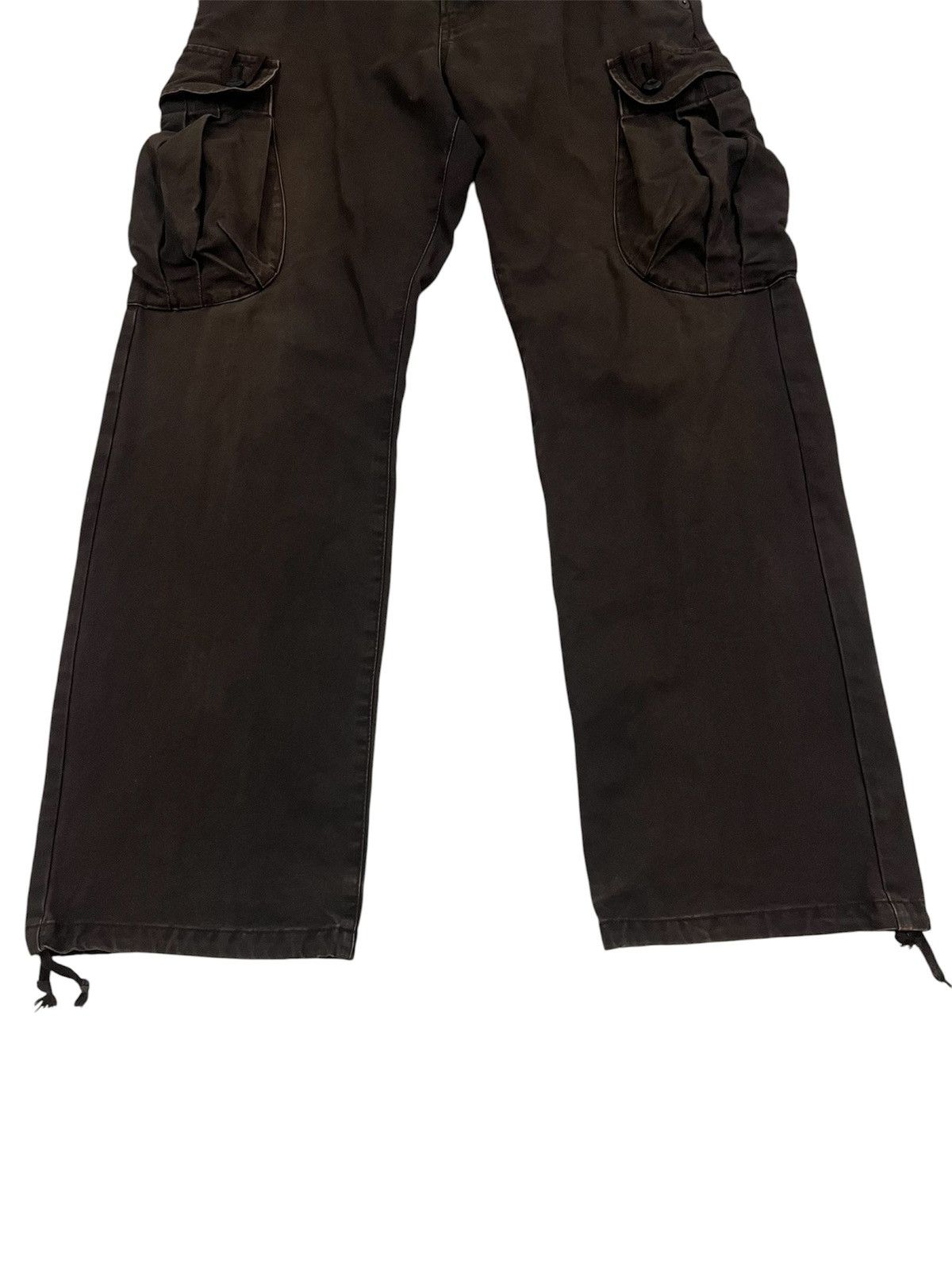 PPFM Archival Multi Pocket Cargo Pants Size US 34 / EU 50 - 3 Thumbnail