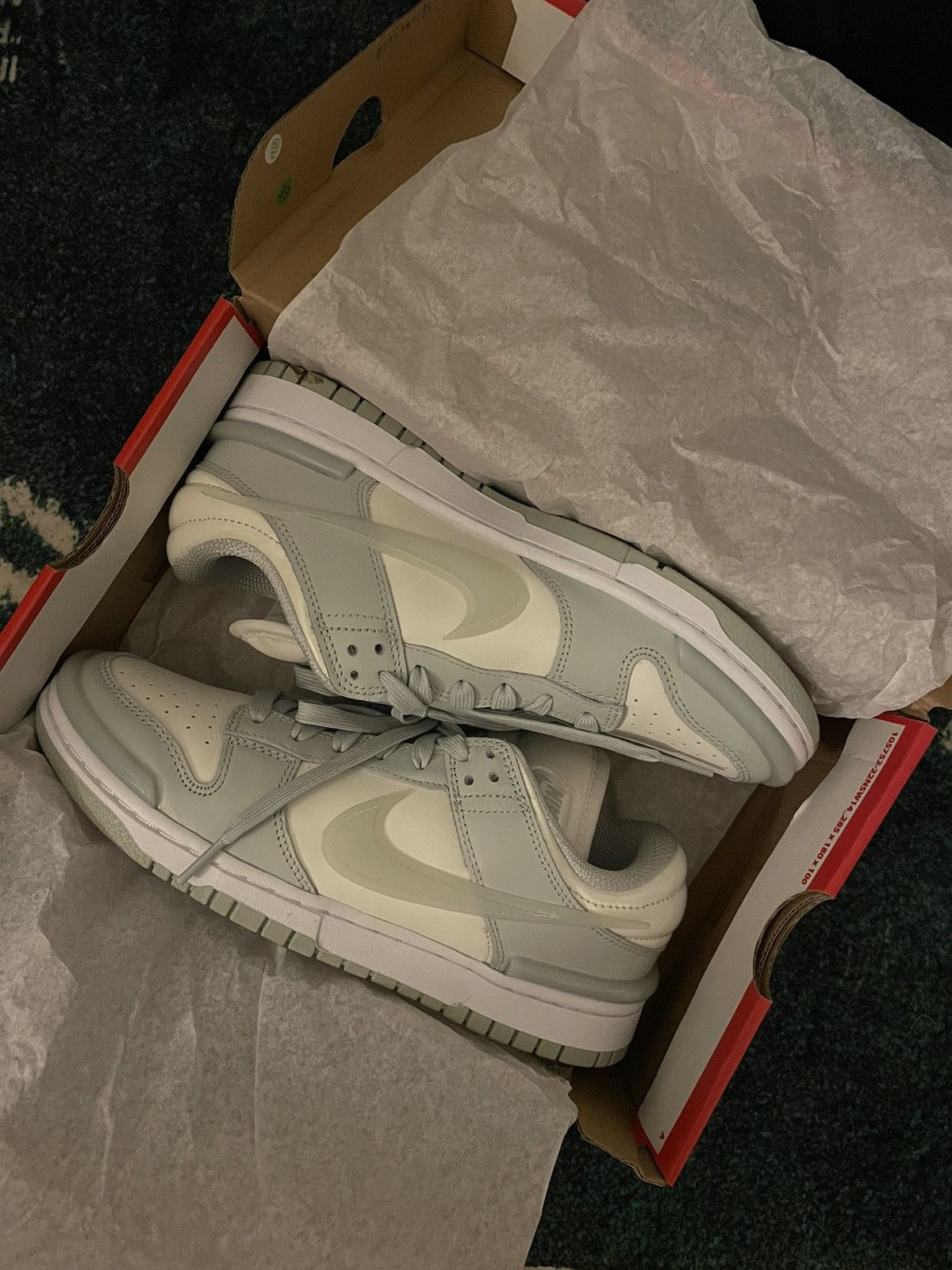 Nike Nike Dunk Low Twist Size US 8 / IT 38 - 1 Thumbnail