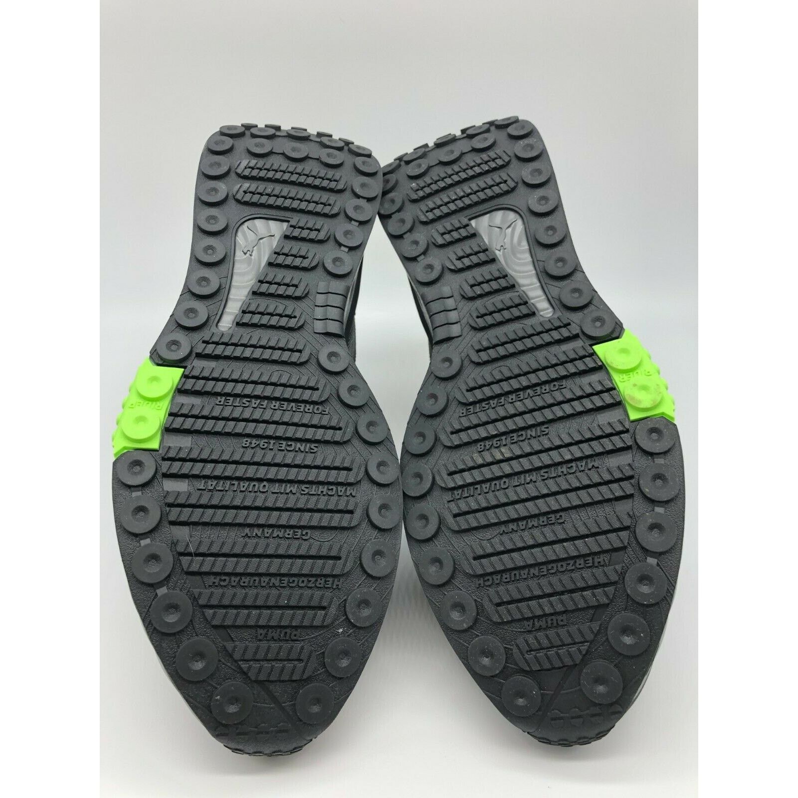 Puma Puma Wild Rider Mid WS Black/Grey 381598-01 Men’s Size 9.5 Size US 9.5 / EU 42-43 - 5 Thumbnail