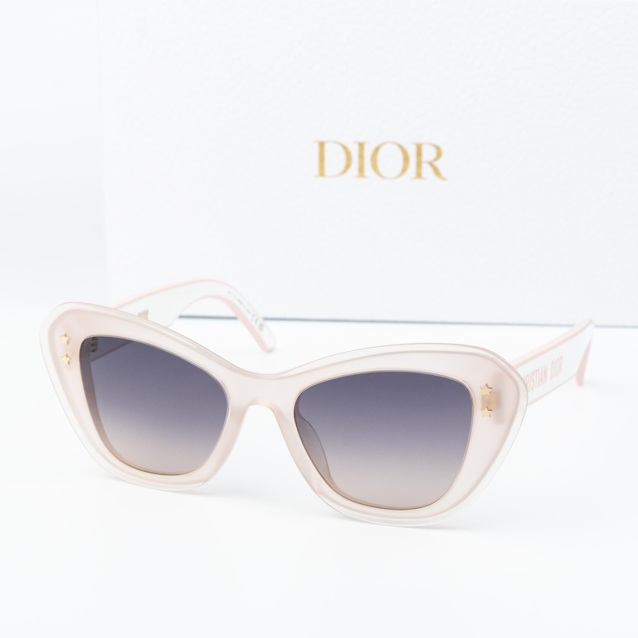 Dior Dior Women Sunglasses DIORPACIFIC B3U 40GL NEW AUTHENTIC Size ONE SIZE - 1 Thumbnail