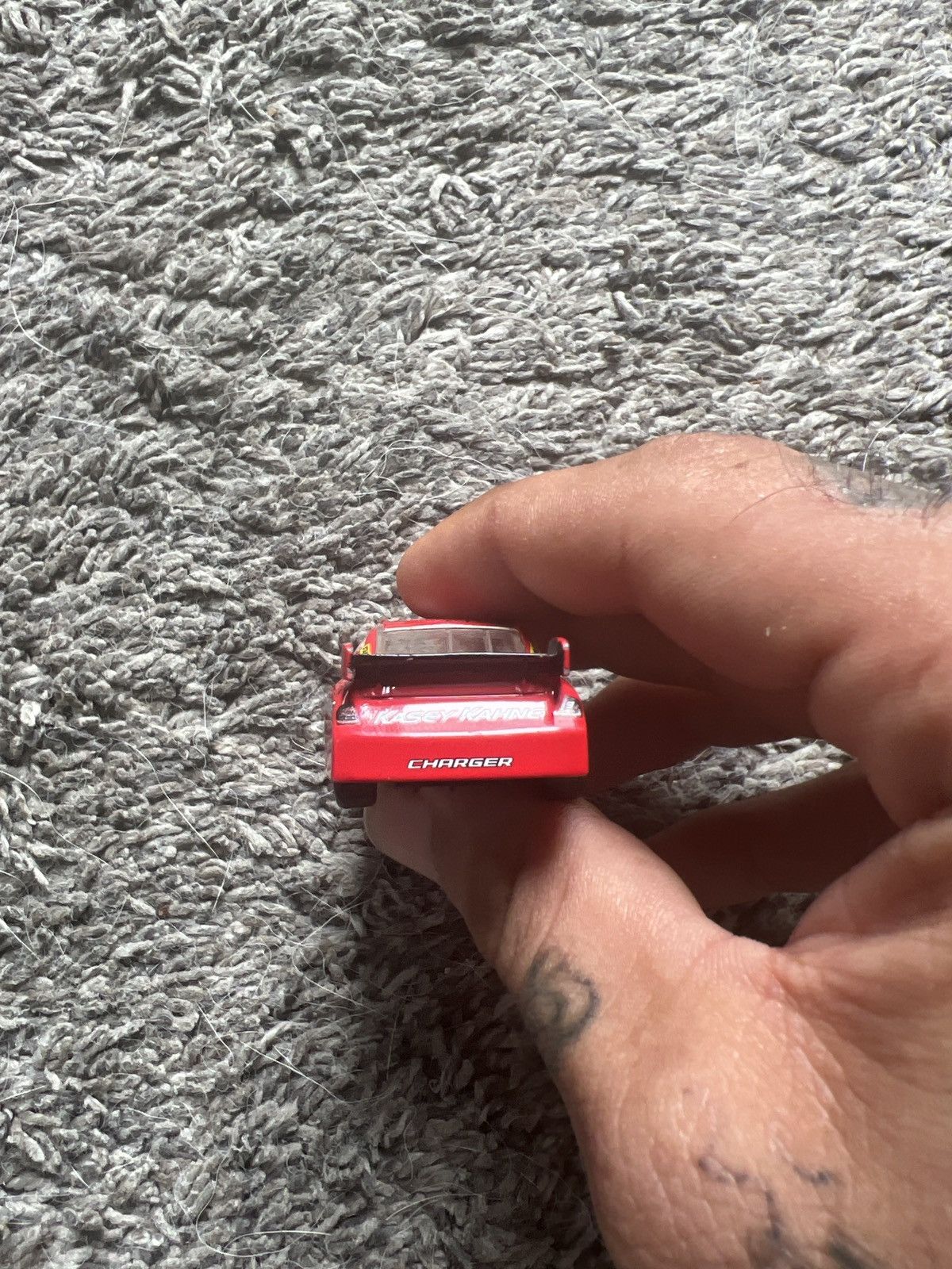 Chrysler 2009 Chrysler Dodge Charger Kasey Kahne Die-Cast Car Size ONE SIZE - 5 Thumbnail