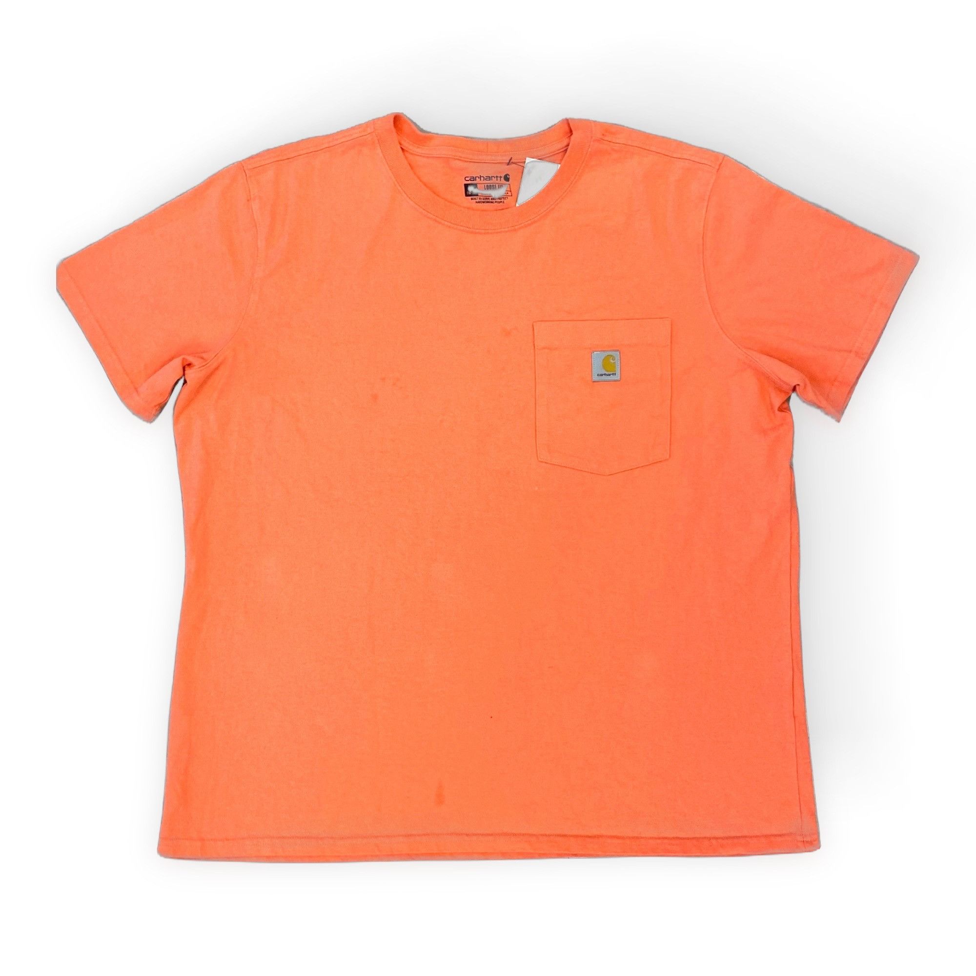 Carhartt Carhartt Orange T-Shirt Size US XL / EU 56 / 4 - 1 Thumbnail