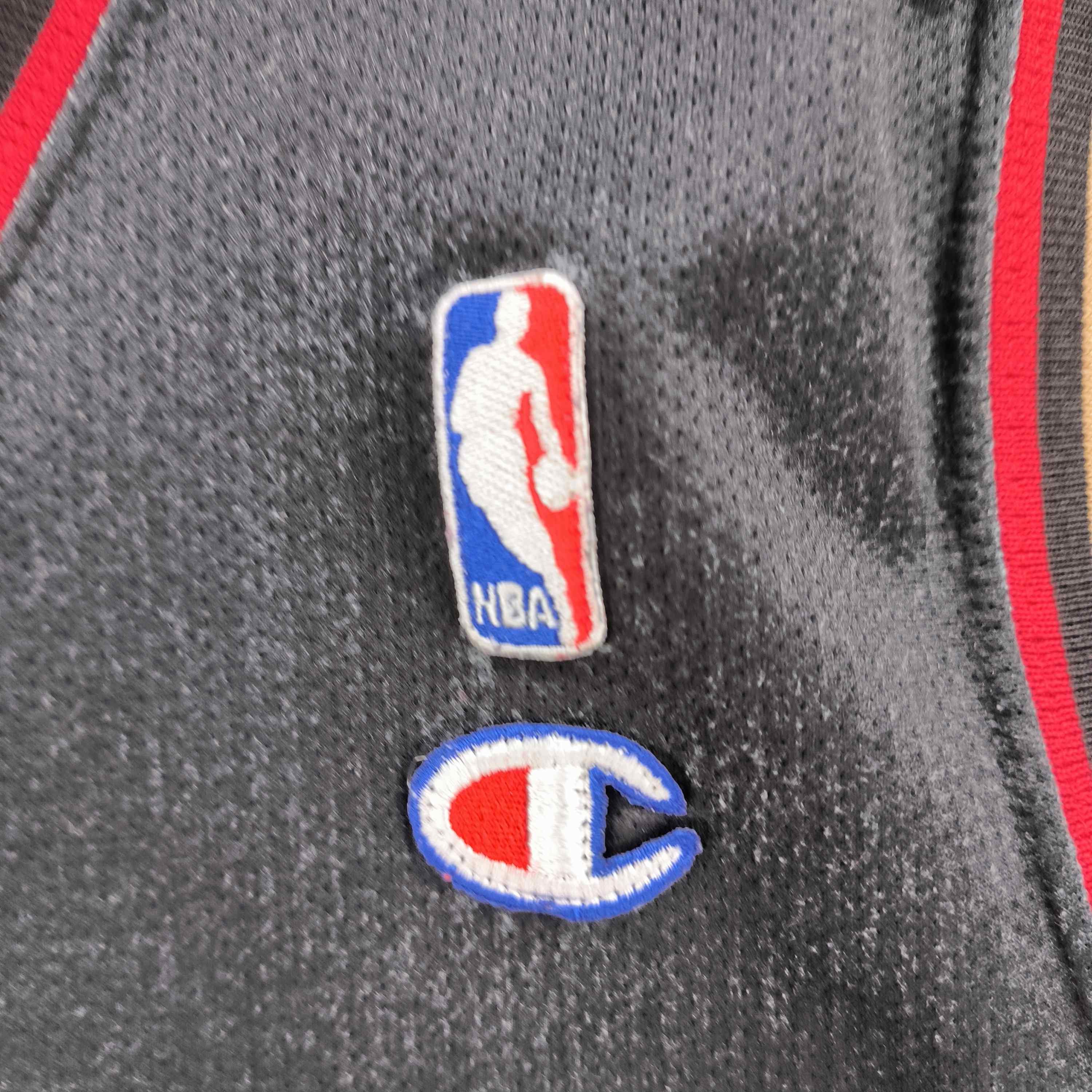 Champion Philadelphia 76ers Allen Iverson Champion EU NBA jersey sz M Size US M / EU 48-50 / 2 - 5 Thumbnail