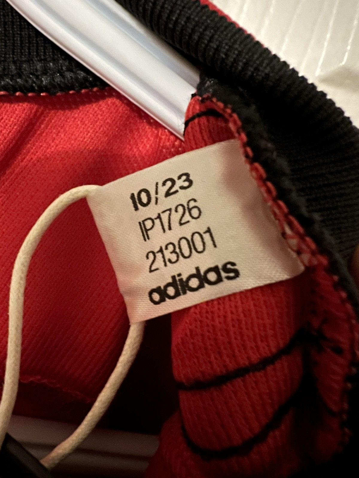 Adidas Manchester united 2023 jersey Size US M / EU 48-50 / 2 - 3 Thumbnail