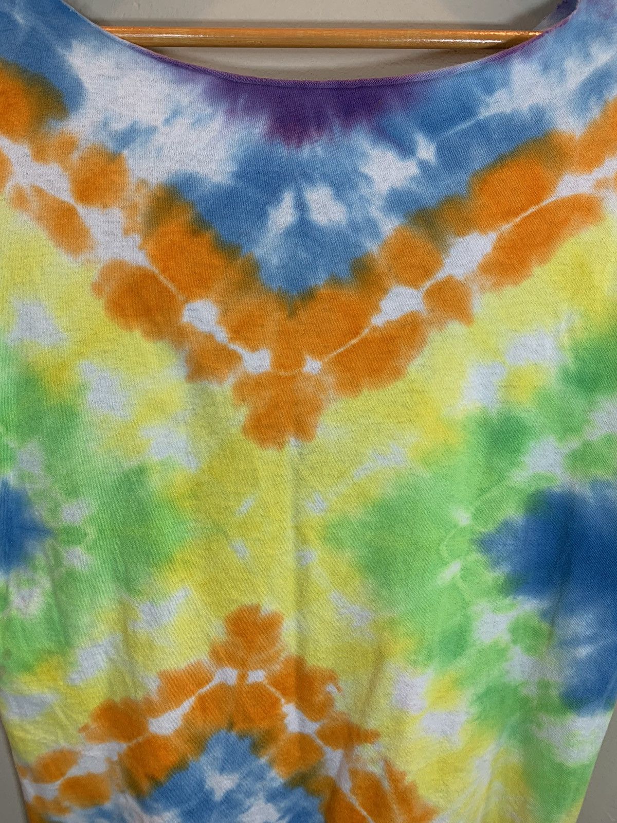 Band Tees × Grateful Dead × Vintage RARE* Vintage 1987 Bob Dylan Grateful Dead Summer Tour Shirt Size US L / EU 52-54 / 3 - 6 Thumbnail