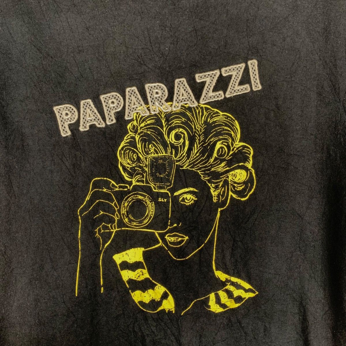 Japanese Brand PAPARAZZI PRINT COLLECTION SPECIAL EDITION BY SLY #0271-C12 Size US M / EU 48-50 / 2 - 10 Thumbnail