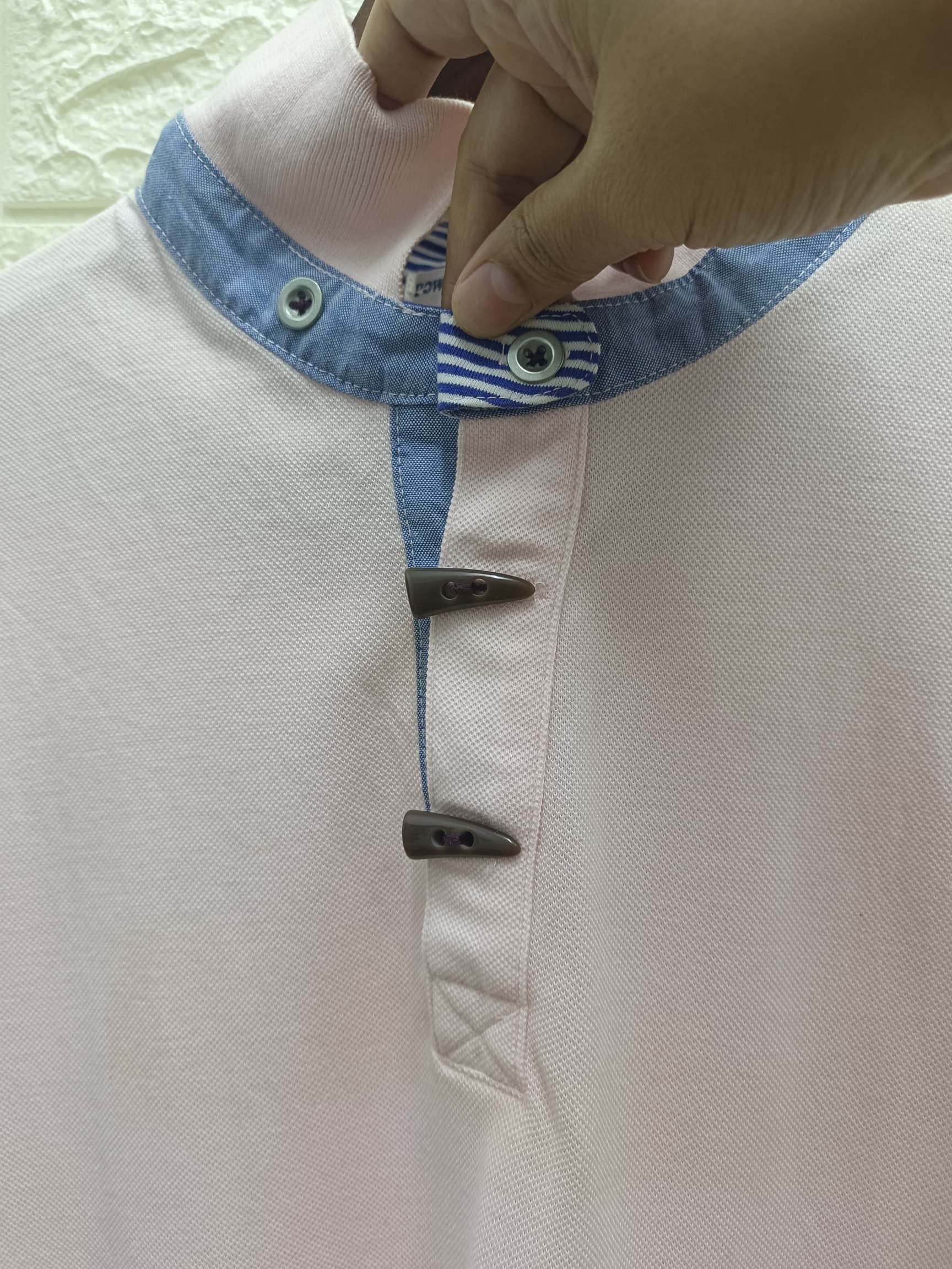 Japanese Brand Vintage Power to the People Culture Mix tiger claw Buttons Size US M / EU 48-50 / 2 - 3 Thumbnail