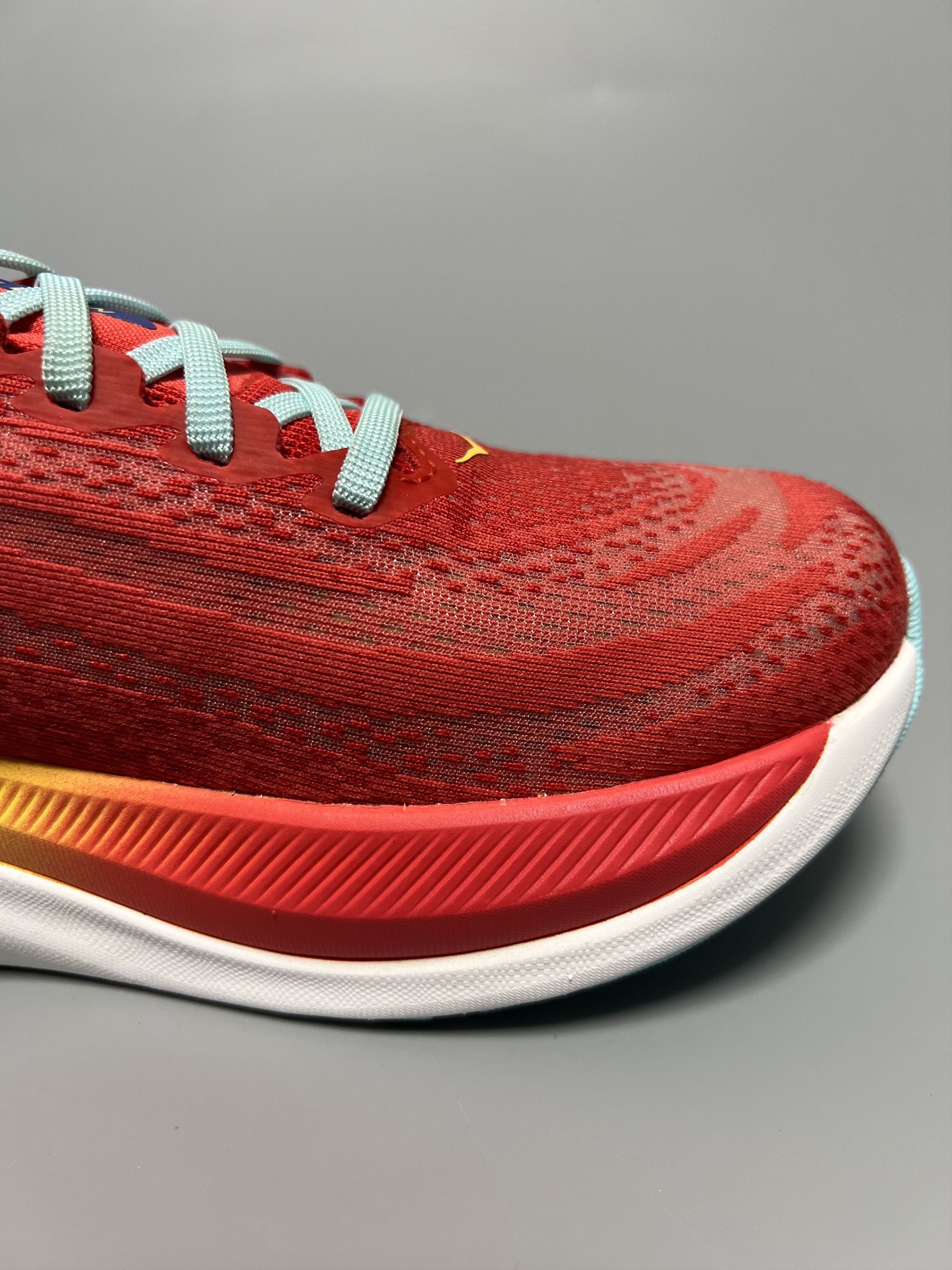 Hoka 8B Hoka One One Mach X Women's Running Shoes 1141451-CRSCL Size US 8 / IT 38 - 7 Thumbnail