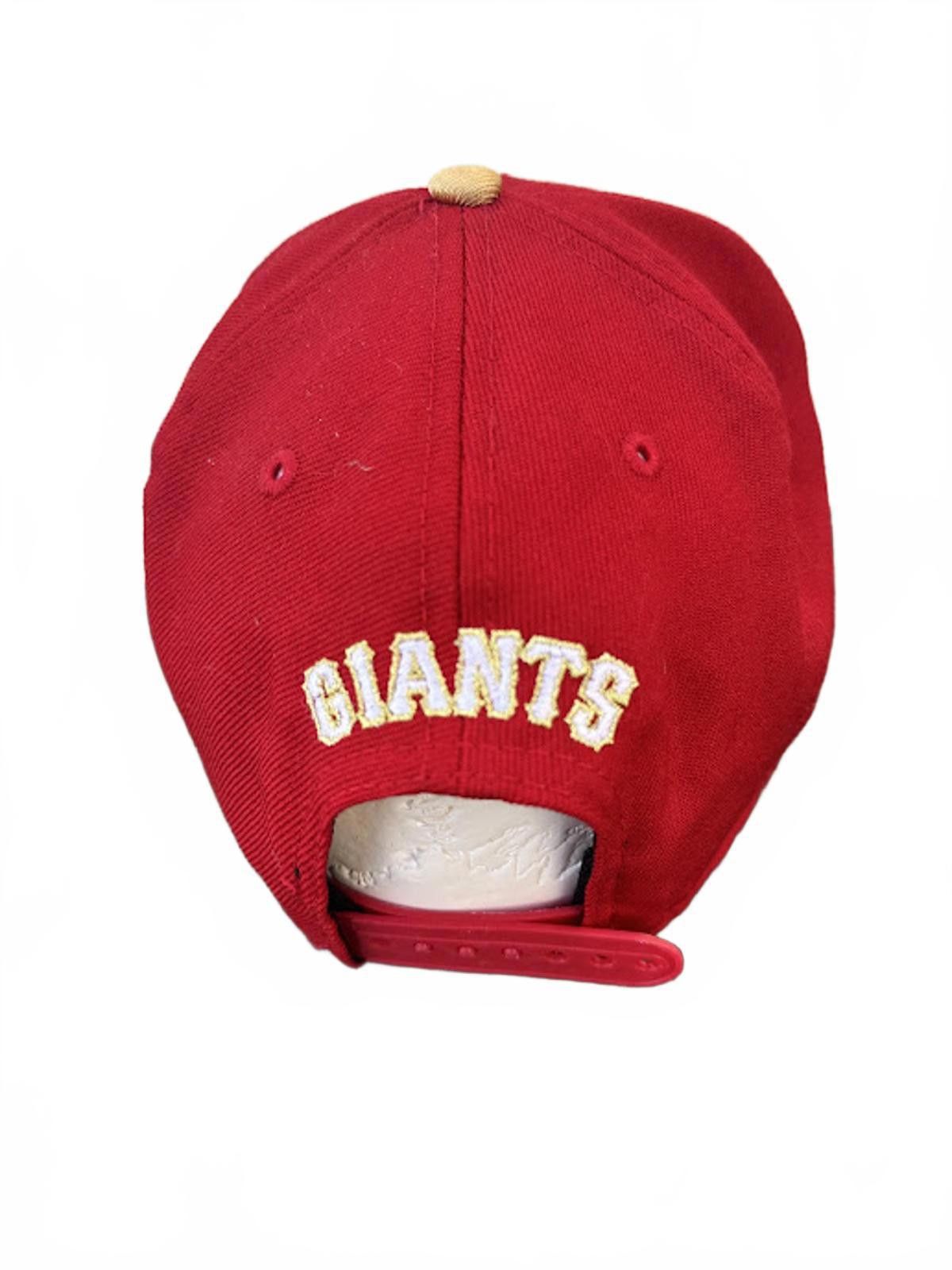 New Era SF Giants New Era 9FIFTY Snapback Size ONE SIZE - 2 Thumbnail