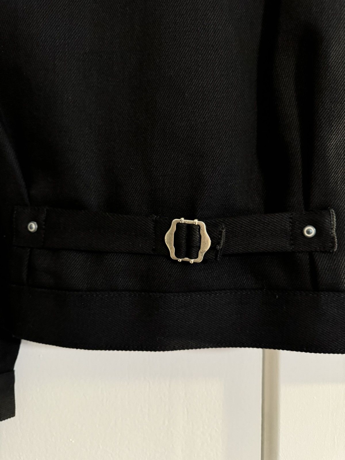 Haven Court Haven Court Black Raw Type II Jacket Size US M / EU 48-50 / 2 - 3 Thumbnail