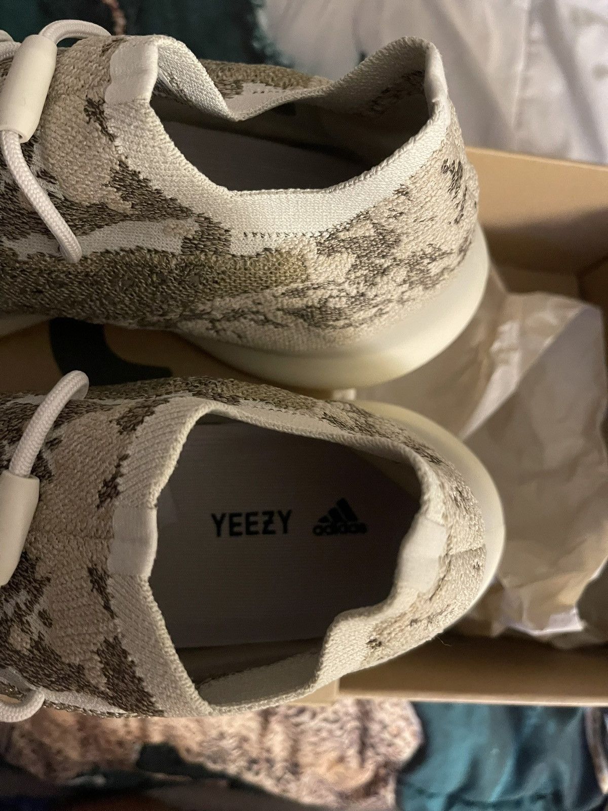 Yeezy Yeezy 380 pyrite Size US 11 / EU 44 - 7 Thumbnail