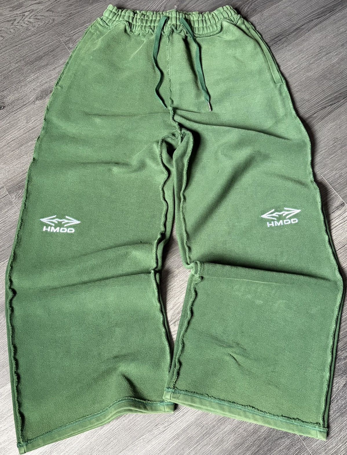 HMDD HMDD double sniper inside out pants Size US 32 / EU 48 - 1 Thumbnail