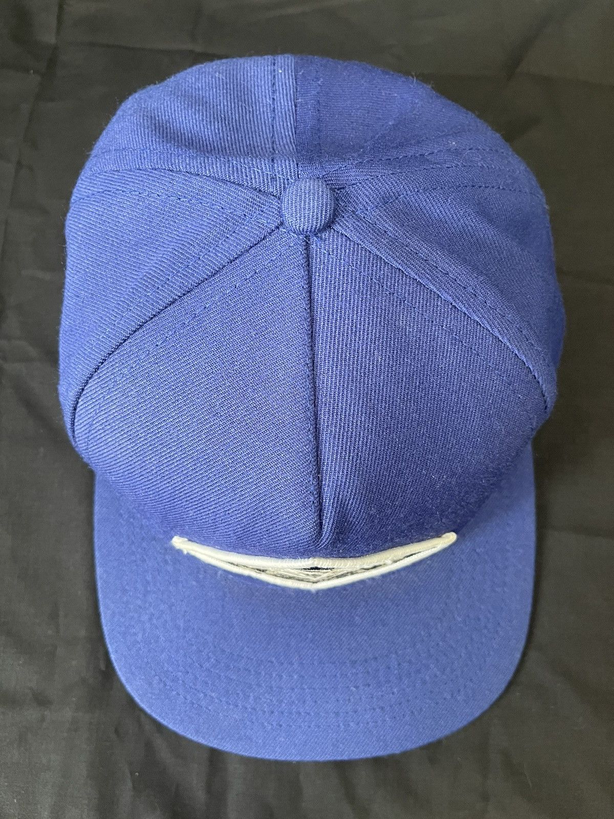 Supreme SS09 Supreme Fuck Em All 5 Panel Snapback Cap Hat Size ONE SIZE - 2 Thumbnail