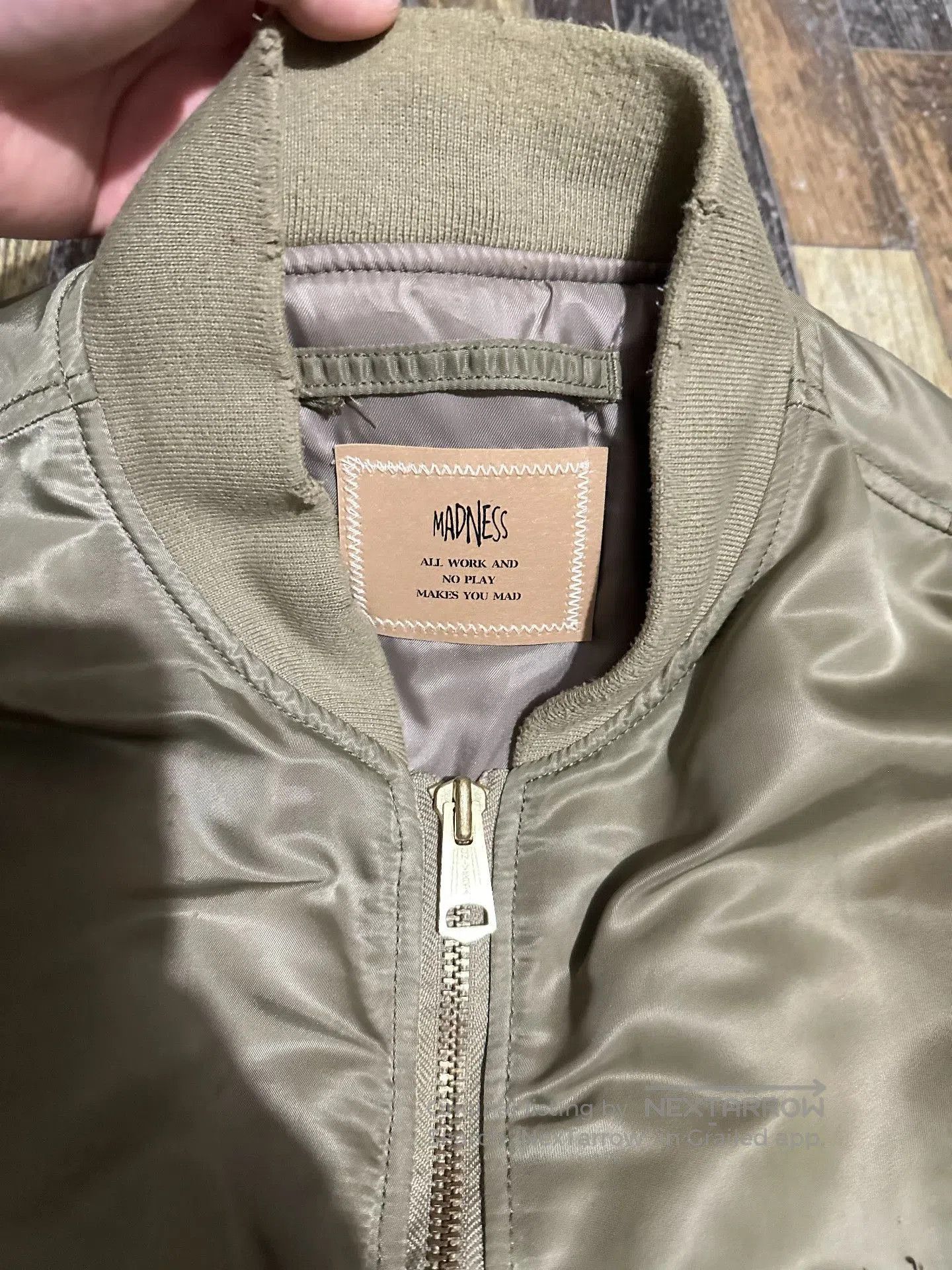 Madness MADNESS MA1 Jacket. Size US M / EU 48-50 / 2 - 3 Thumbnail