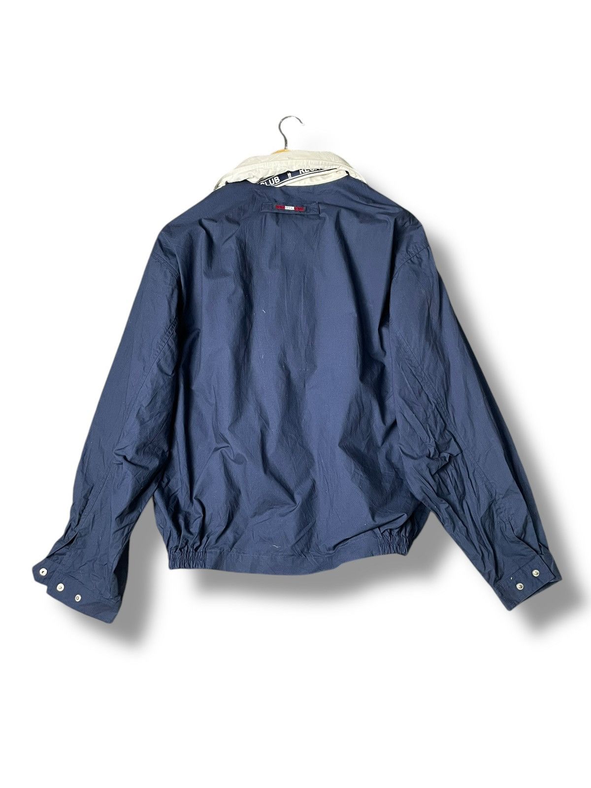 Japanese Brand × Vintage Vintage Regatta Club Button&Zip Jacket (67) Size US M / EU 48-50 / 2 - 8 Thumbnail