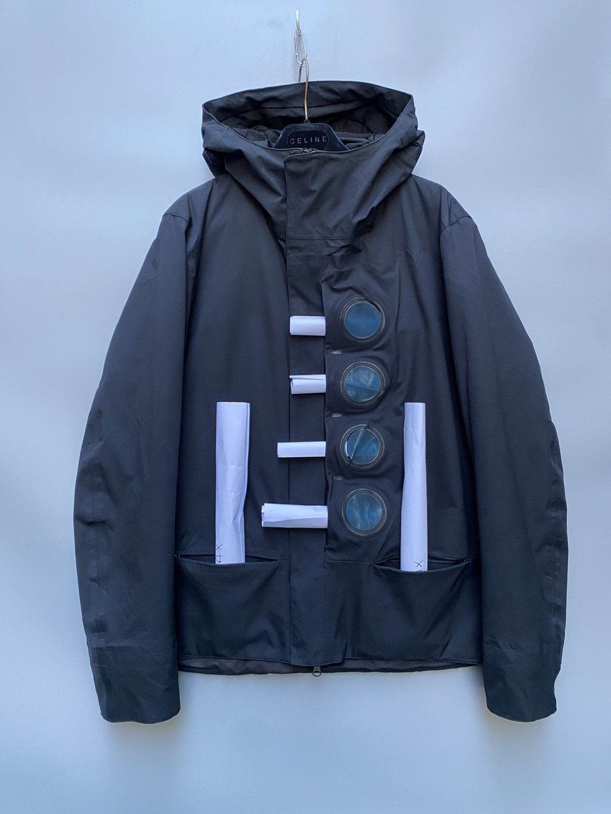 Undercover A/W 2012- Undercover Goretex Jacket Size US L / EU 52-54 / 3 - 2 Thumbnail