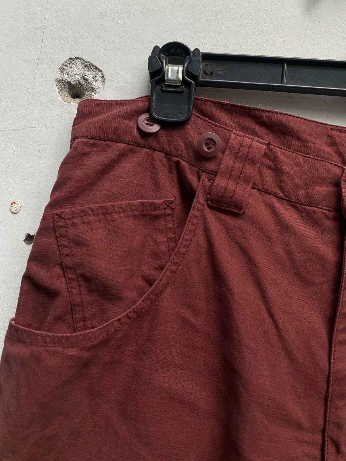 Vintage Bad Boy big pocket baggy pants Size US 32 / EU 48 - 6 Thumbnail