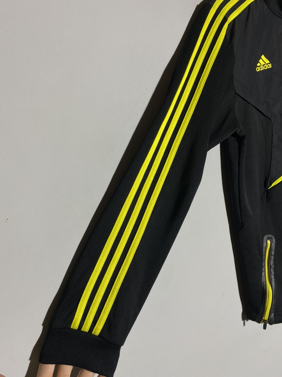 Adidas Adidas Liverpool 2010/11 Football Soccer 1/4 Zip Drill Top Size US S / EU 44-46 / 1 - 4 Thumbnail