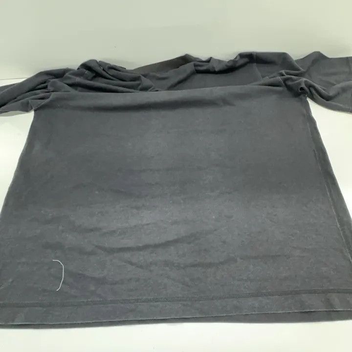 Gucci Gucci Gucci Black Logo Short Sleeve T-Shirt -2506 Size US XL / EU 56 / 4 - 9 Thumbnail