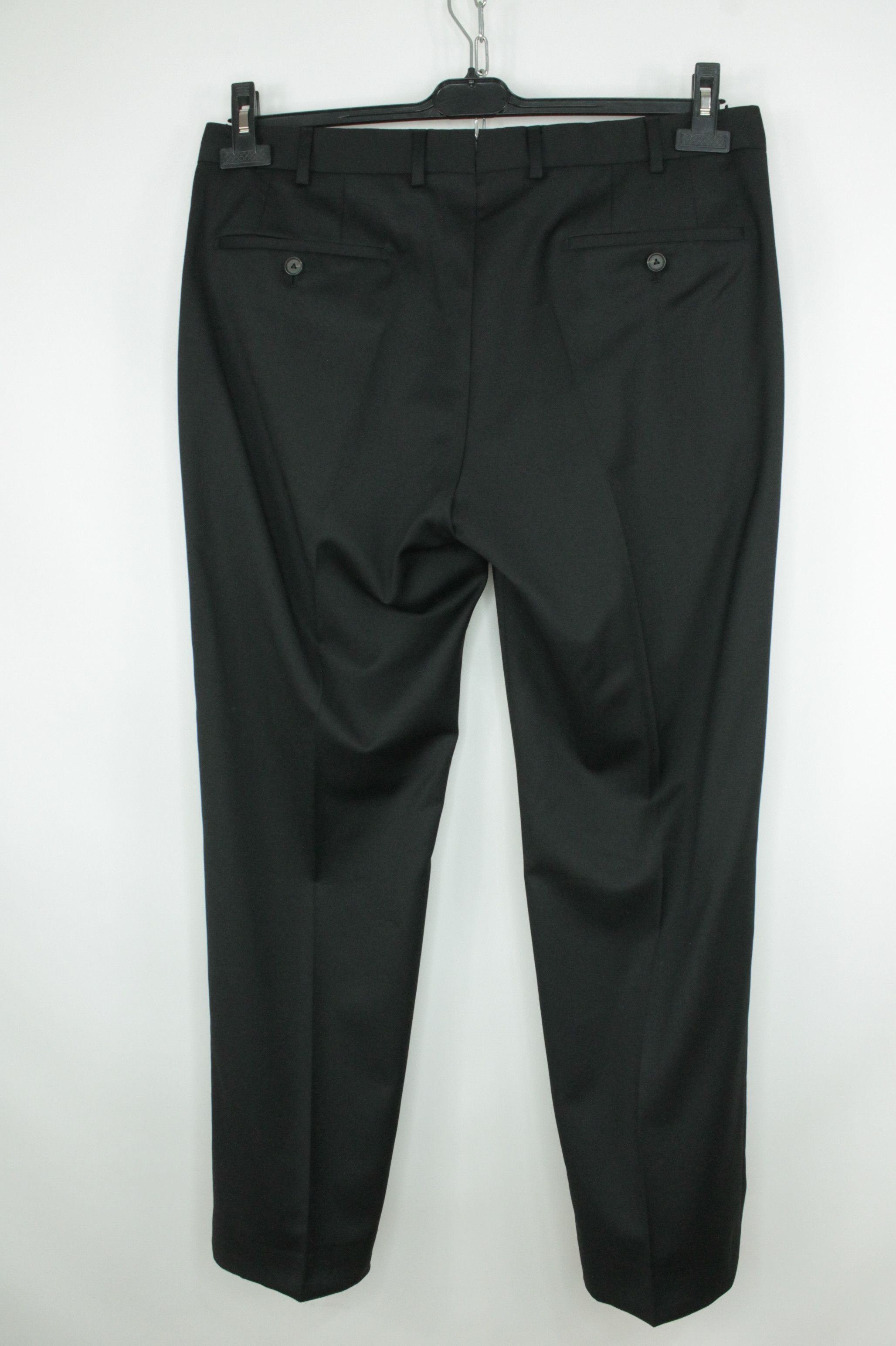 Other Van Laack Light Black Wool Formal Suit Men's Size 40R - 17 Thumbnail