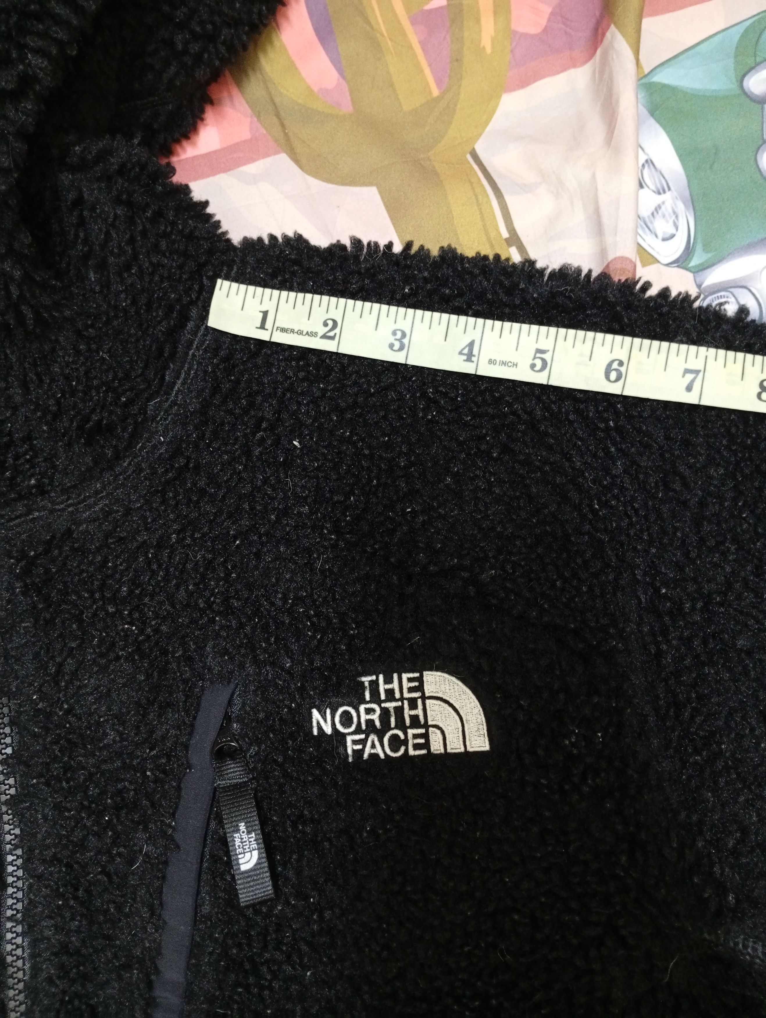 Other Jacket Fleece the north face Size US XL / EU 56 / 4 - 4 Thumbnail