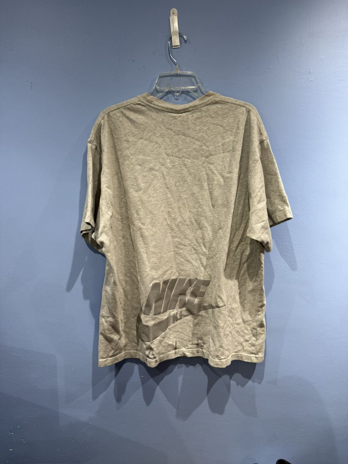 Nike Nike Air T Shirt Size US XL / EU 56 / 4 - 5 Thumbnail