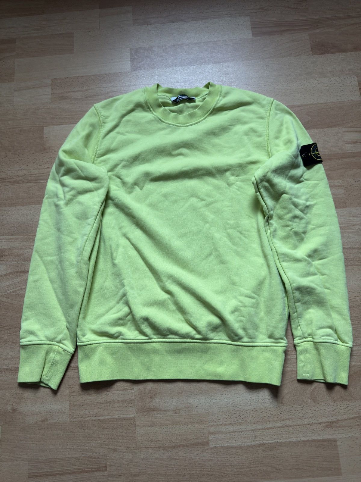 Stone Island Stone Island crewneck Size US M / EU 48-50 / 2 - 2 Thumbnail