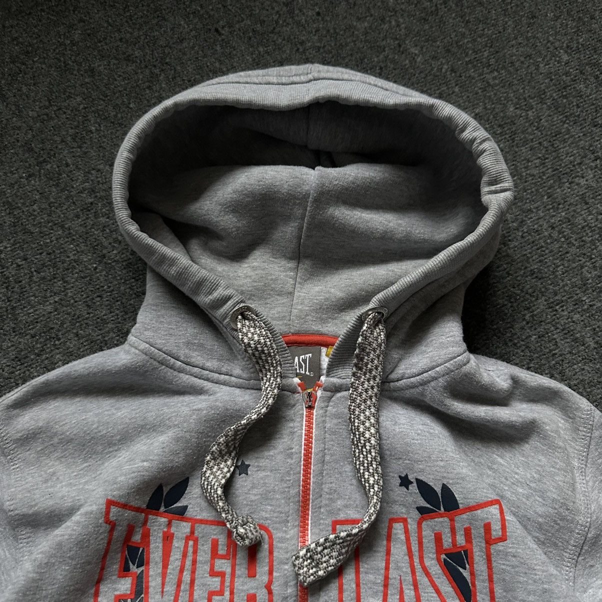 Everlast VTG Zip Hoodie Everlast Big Logo Size M Y2K 00s USA Hype Size US M / EU 48-50 / 2 - 11 Thumbnail