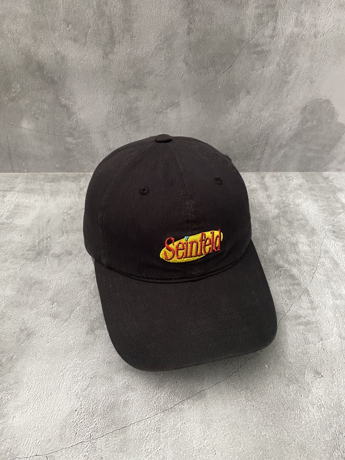 Vintage Seinfeld Vintage Cap Size ONE SIZE - 3 Thumbnail