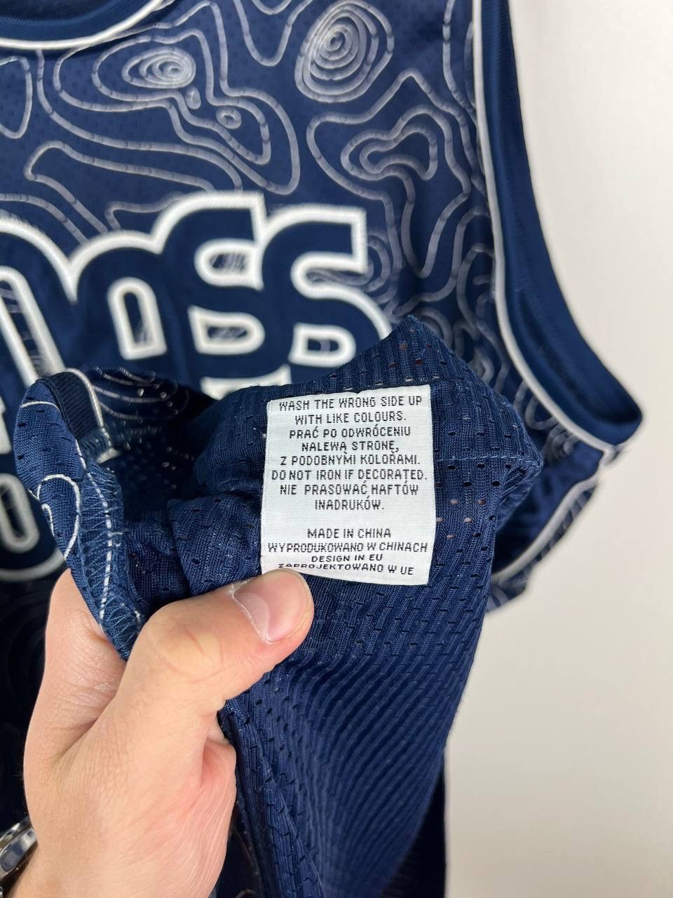 Vintage Mass Denim 98 streetwear vintage t-shirts size XXL Size US XXL / EU 58 / 5 - 6 Thumbnail