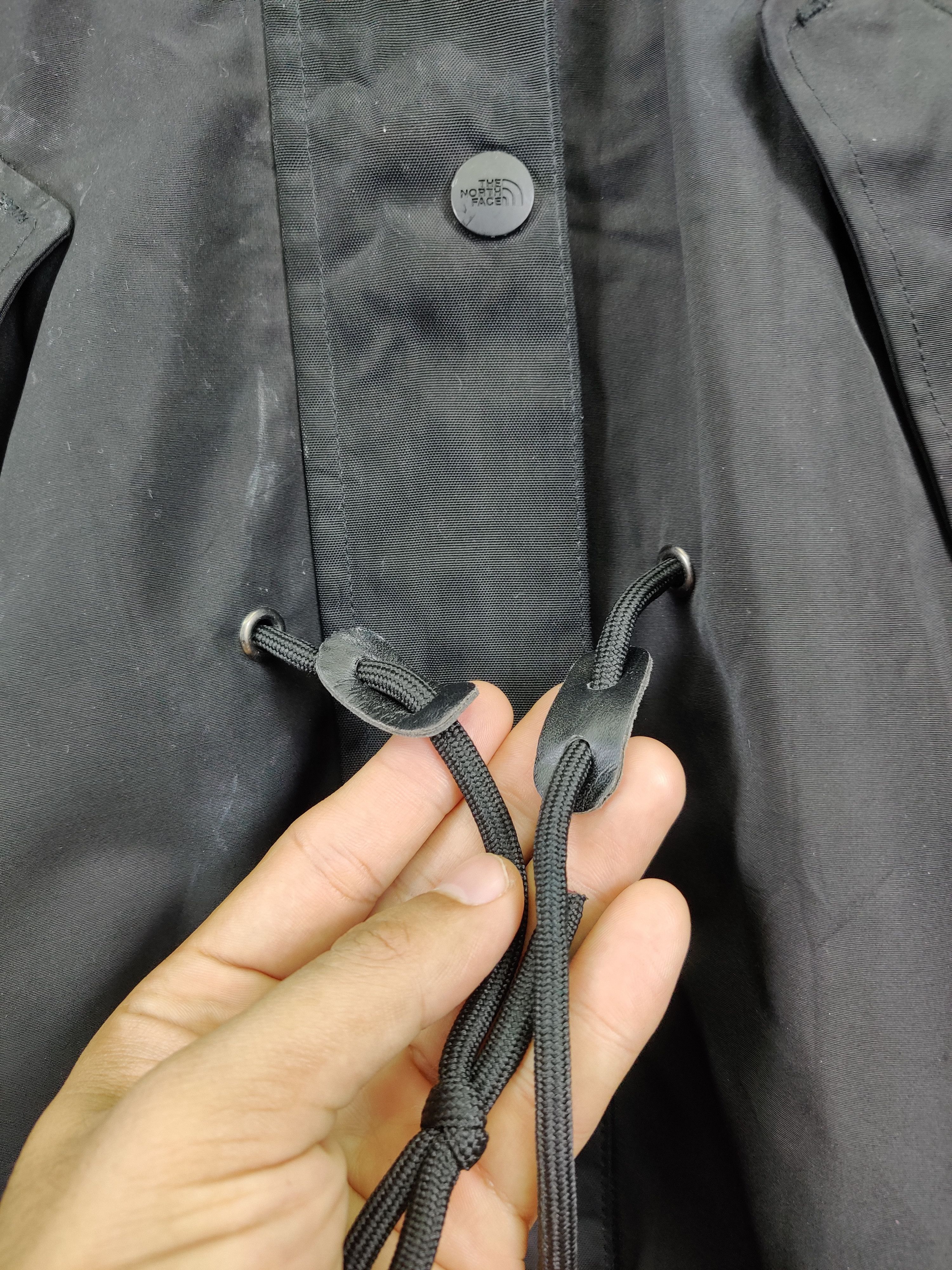 Sacai × The North Face Vintage The North Face x Sacai F/W Fishtail Jacket Size US M / EU 48-50 / 2 - 12 Thumbnail